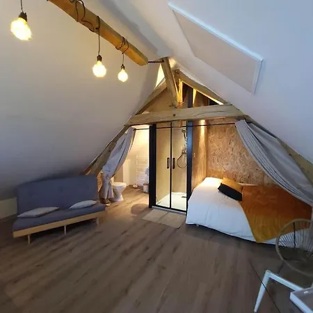 Au Bain Normand : Bain Nordique Et Detente. Apartment *